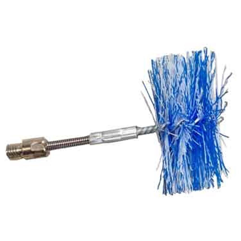 scovolo di ricambio flessibile per kit pulipellet professionale cardinale