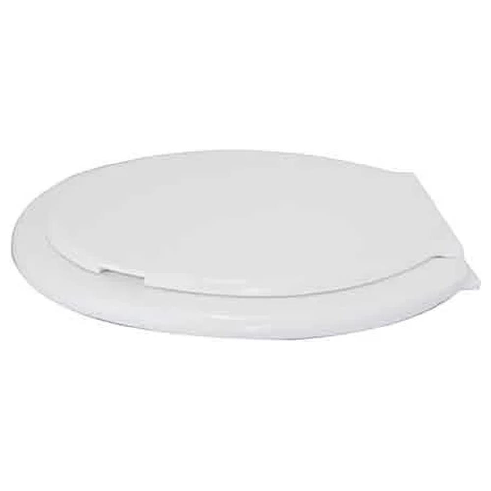 sedile wc universale 'leggero' bianco