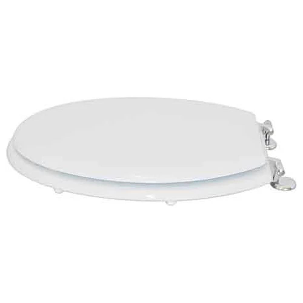 sedile wc universale pesante  colore bianco
