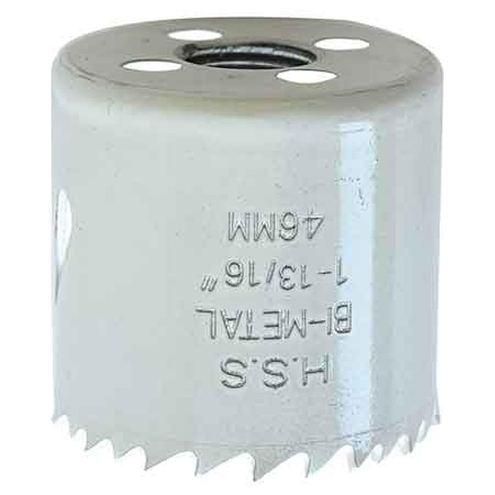 sega a tazza bimetallica ecef