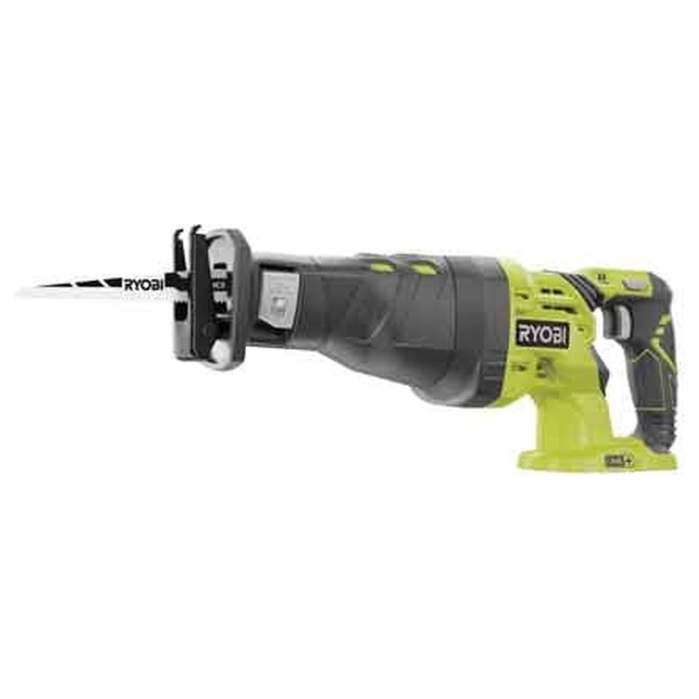 sega diritta a batteria 'r18rs-0' ryobi