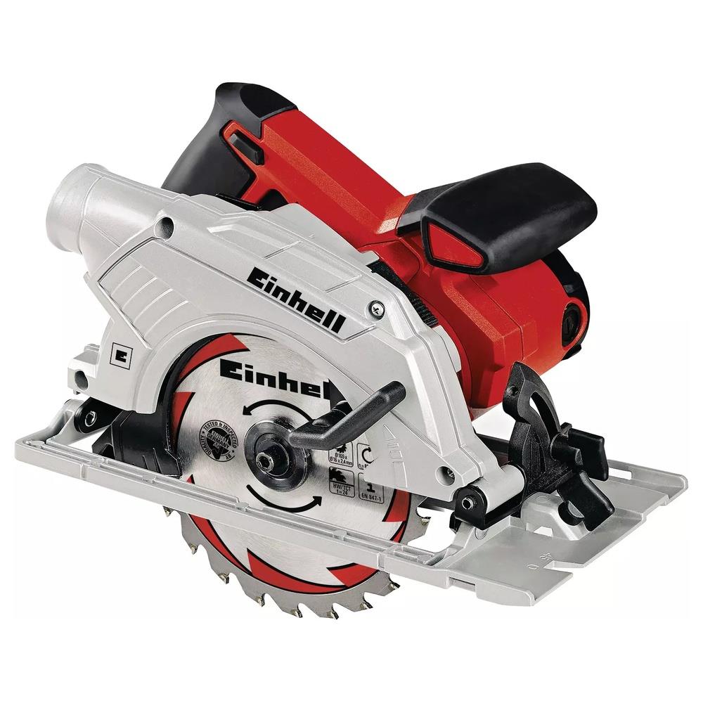 sega einhell circolare te-cs 165