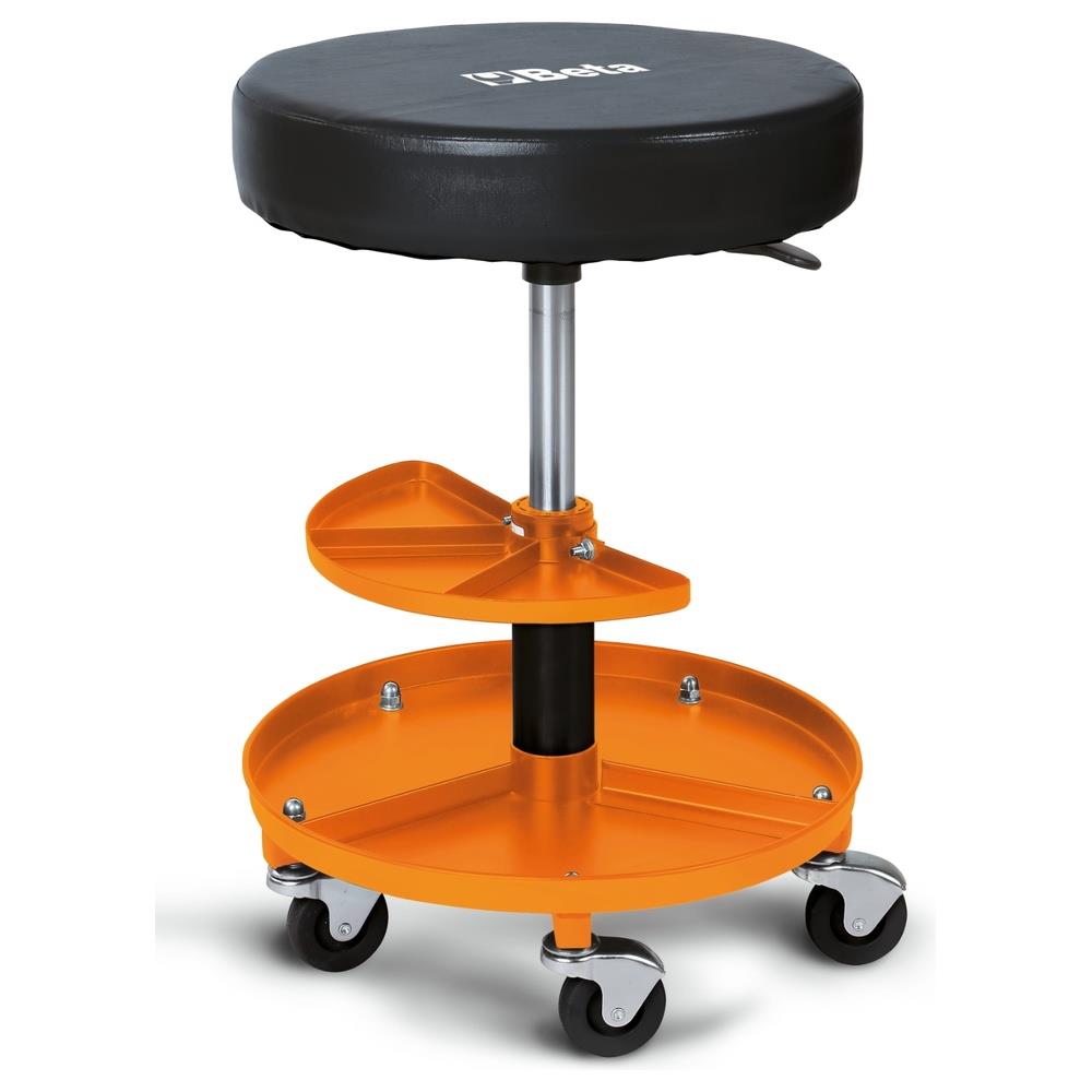 seggiolino girevole con vassoio beta 2250-o