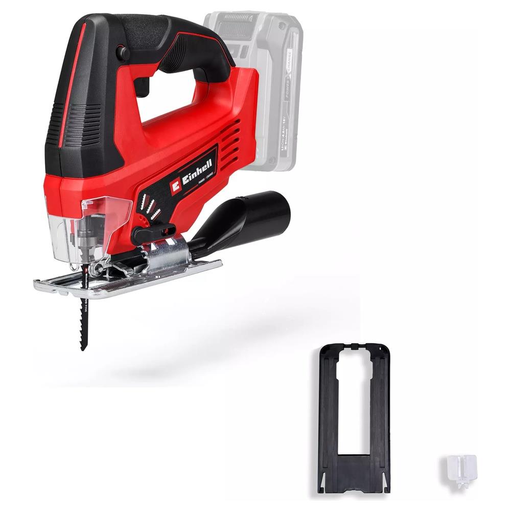 seghetto einhell alternativo tc-js 18 li - solo