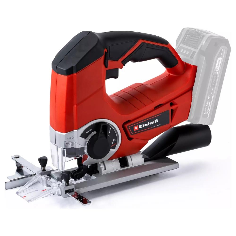 seghetto einhell alternativo te-js 18/80 li-solo