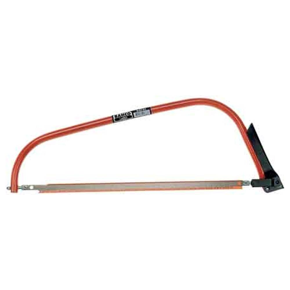 segoncino ad arco lama girevole bahco 53 cm