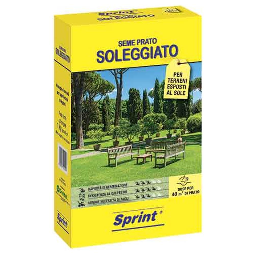 semi per prato soleggiato 1 kg