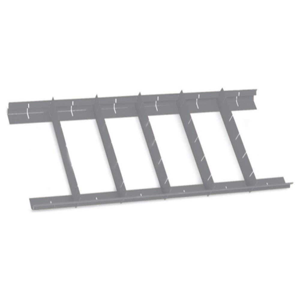 separatori paralleli per cassetto standard 588x367 mm beta 8889p2
