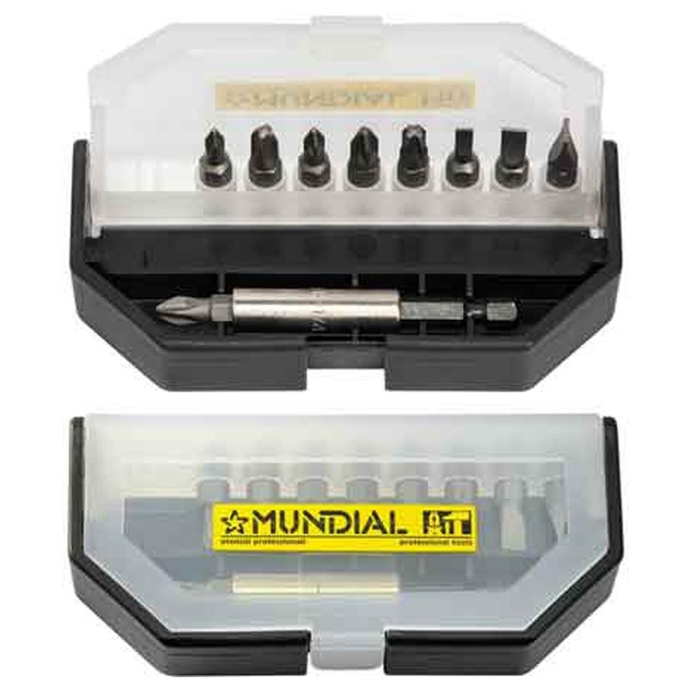 serie 10 inserti e portainserti mundial