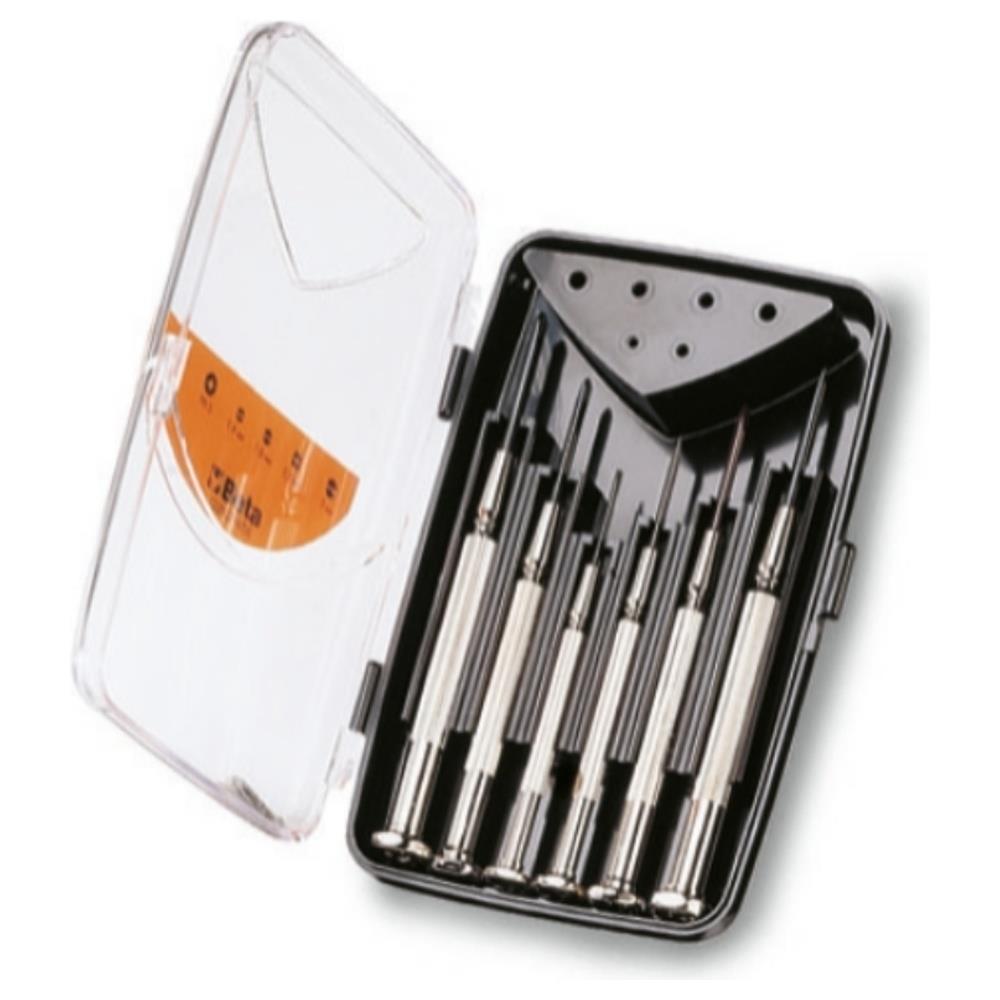 serie di 6 microgiravite  1229lp - 1229ph beta 1229ph