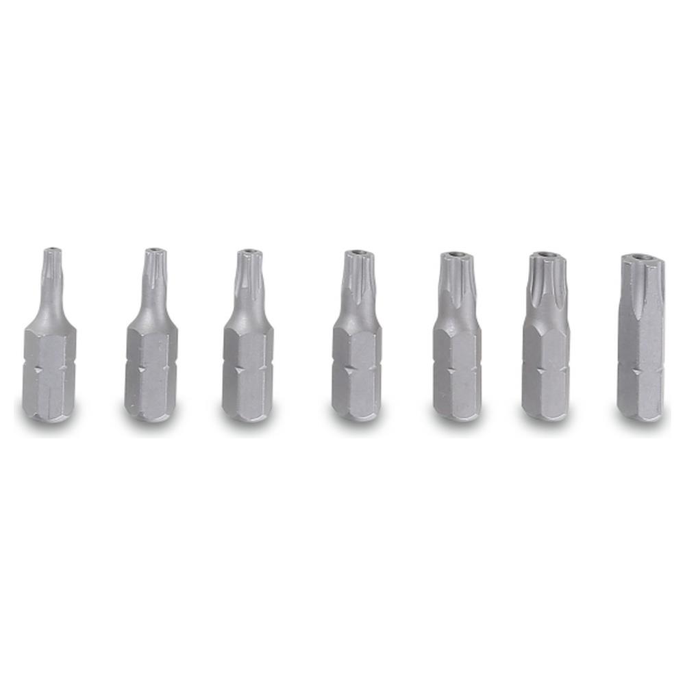 serie di inserti pentalobati beta 1483kv-pt/s7