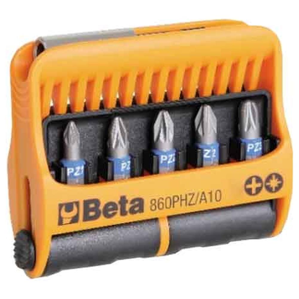serie inserti art. 860phz/a10 beta 10 pezzi