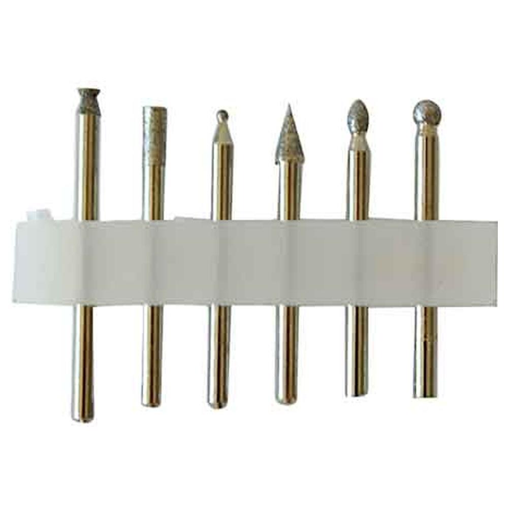 serie mini prese rotative 6 pezzi