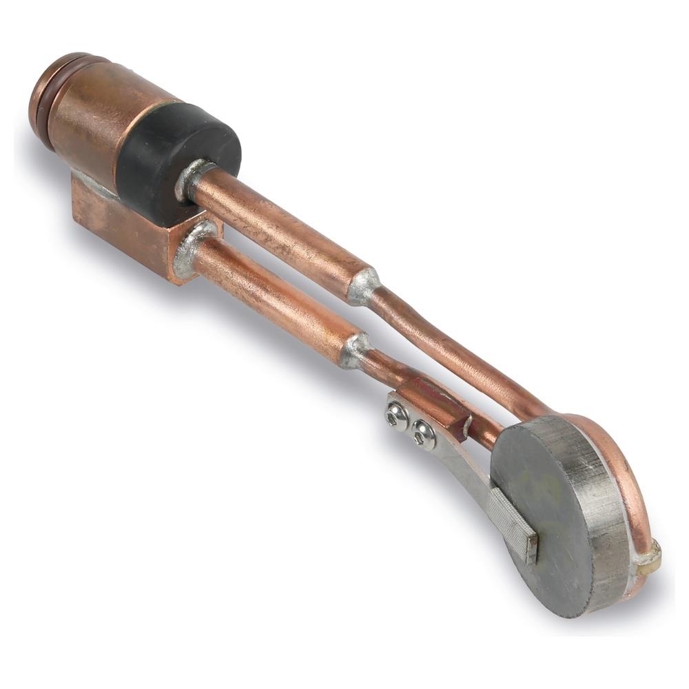serpentine a contatto con induttore per riscaldatore ad induzione 1852rl3700 beta 1852rl-s/cnt