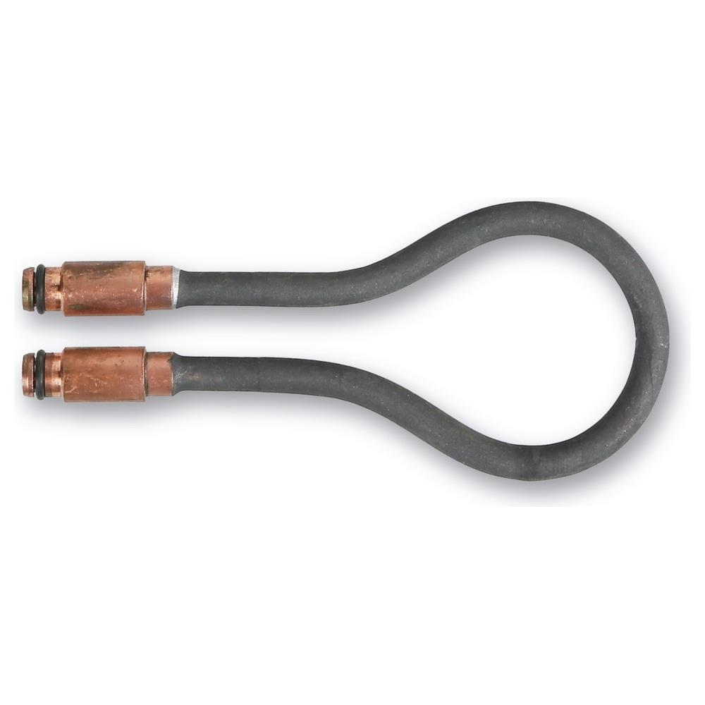serpentine tonde ø40 mm per riscaldatore ad induzione 1852rl3700 beta 1852rl-s/40