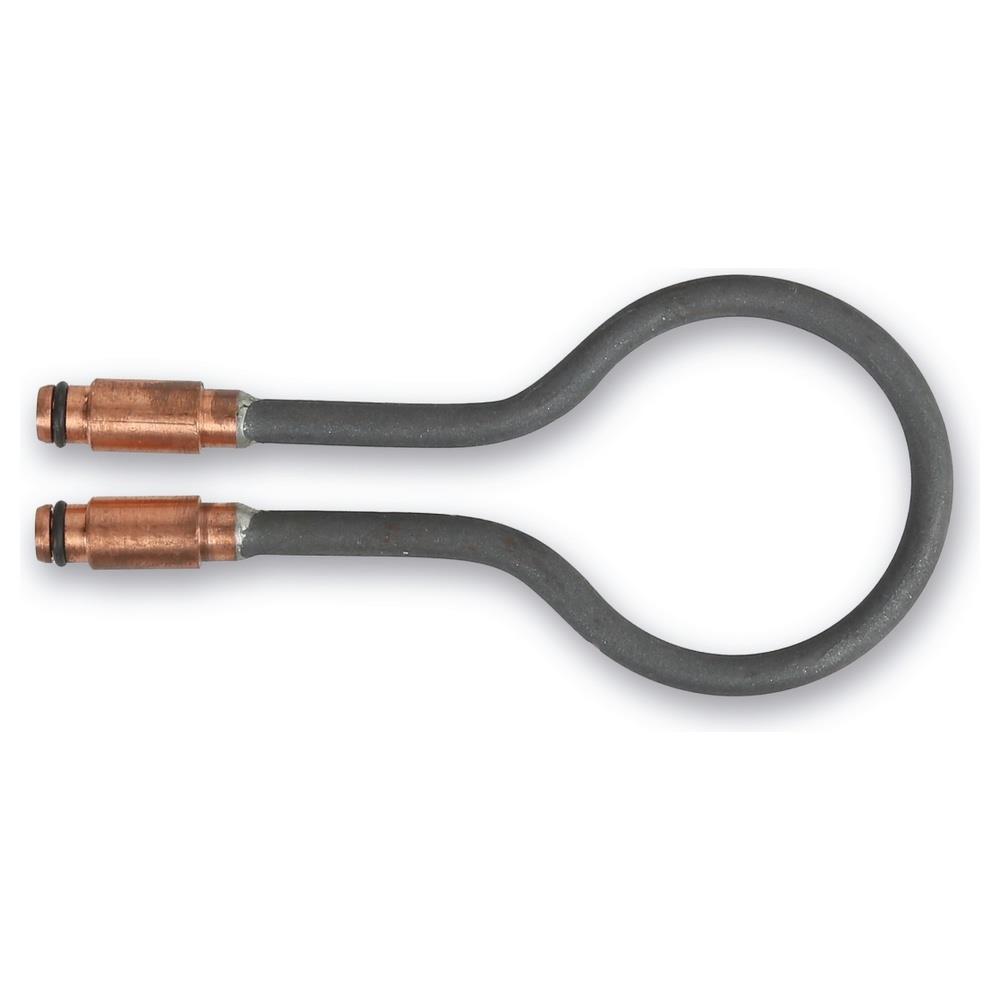 serpentine tonde ø45 mm per riscaldatore ad induzione 1852rl3700 beta 1852rl-s/45