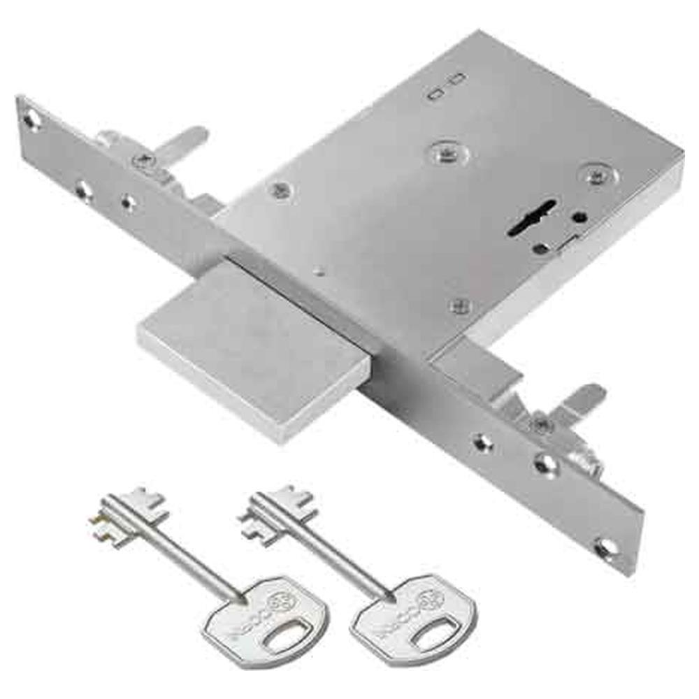 serratura a doppia mappa inferriate art. 8td1014 yale