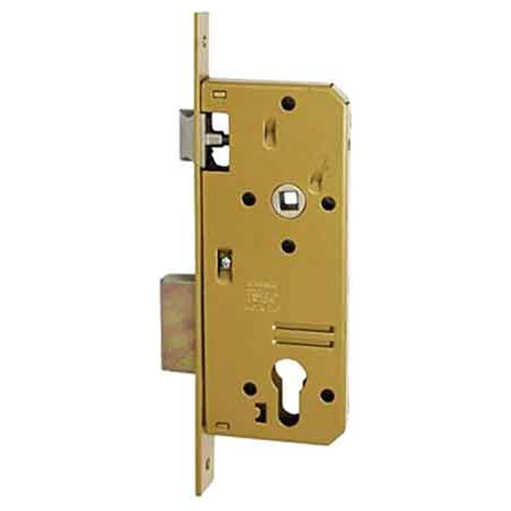 serratura ad infilare per porte in legno 1 mandata art. 200n iseo