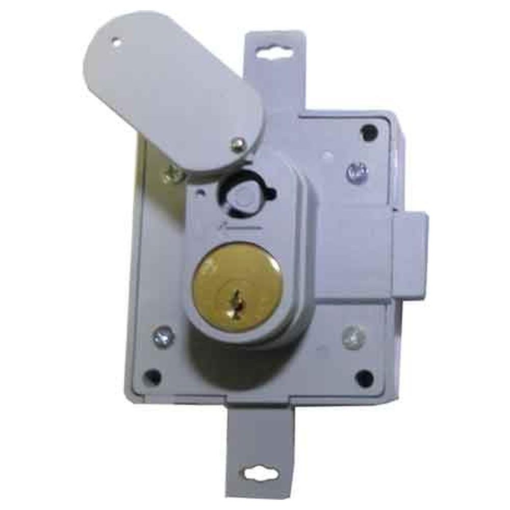 serratura di ricambio per cassette contatore