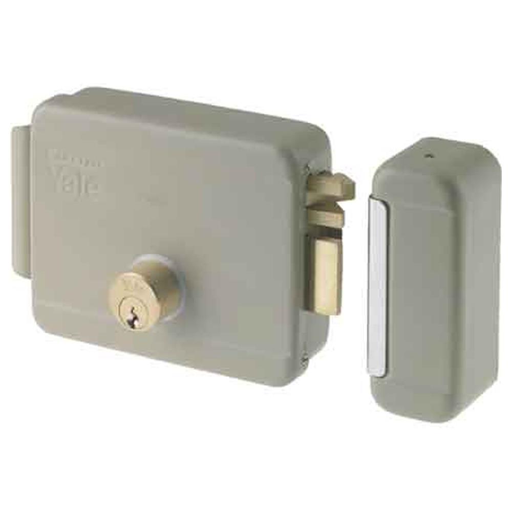 serratura elettrica per cancelli art. 680 yale