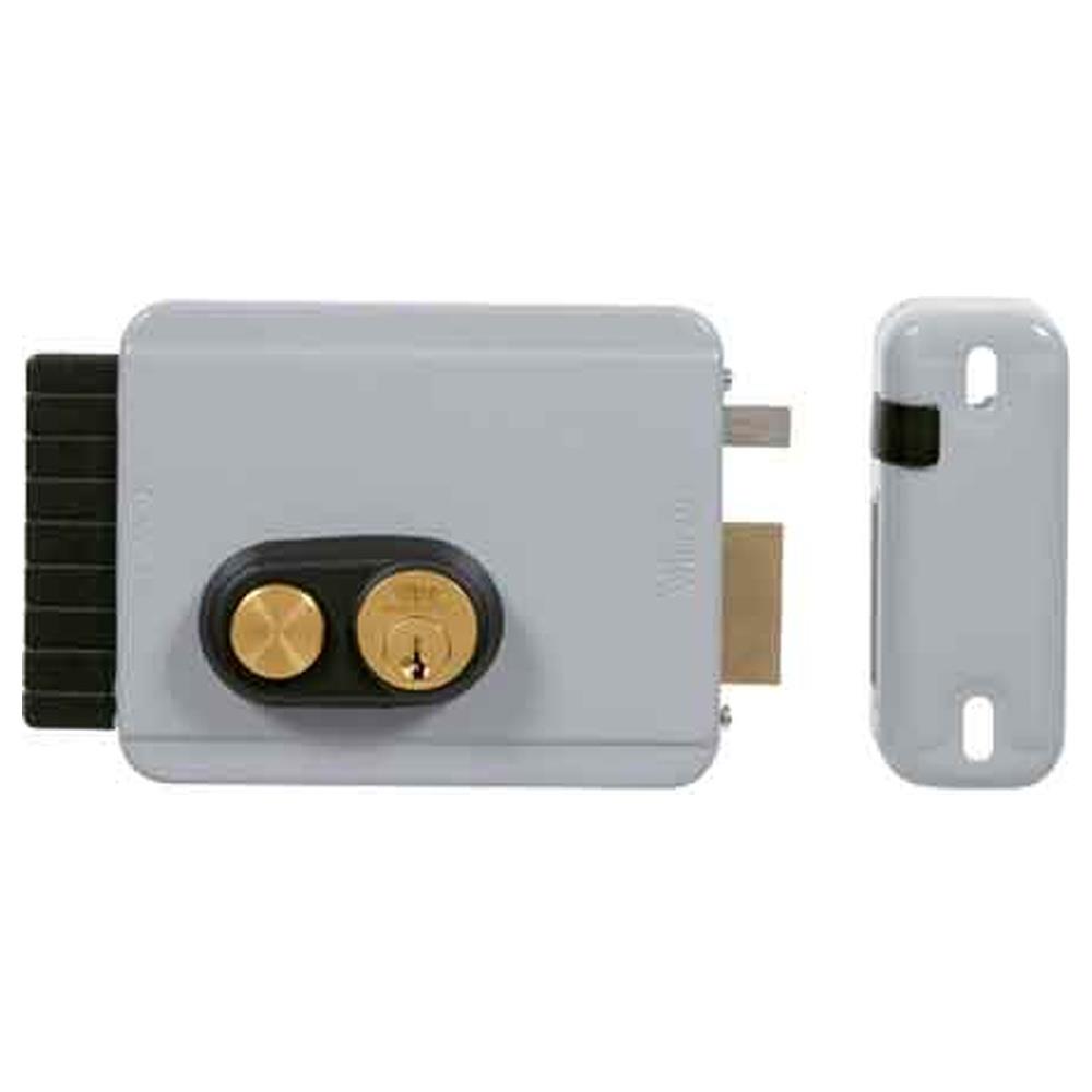 serratura elettrica per cancelli art. 8972 viro