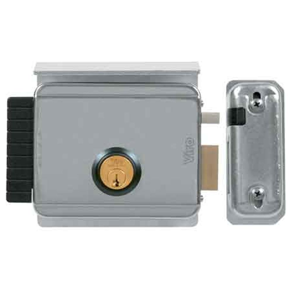 serratura elettrica per cancelli art. 8992 viro