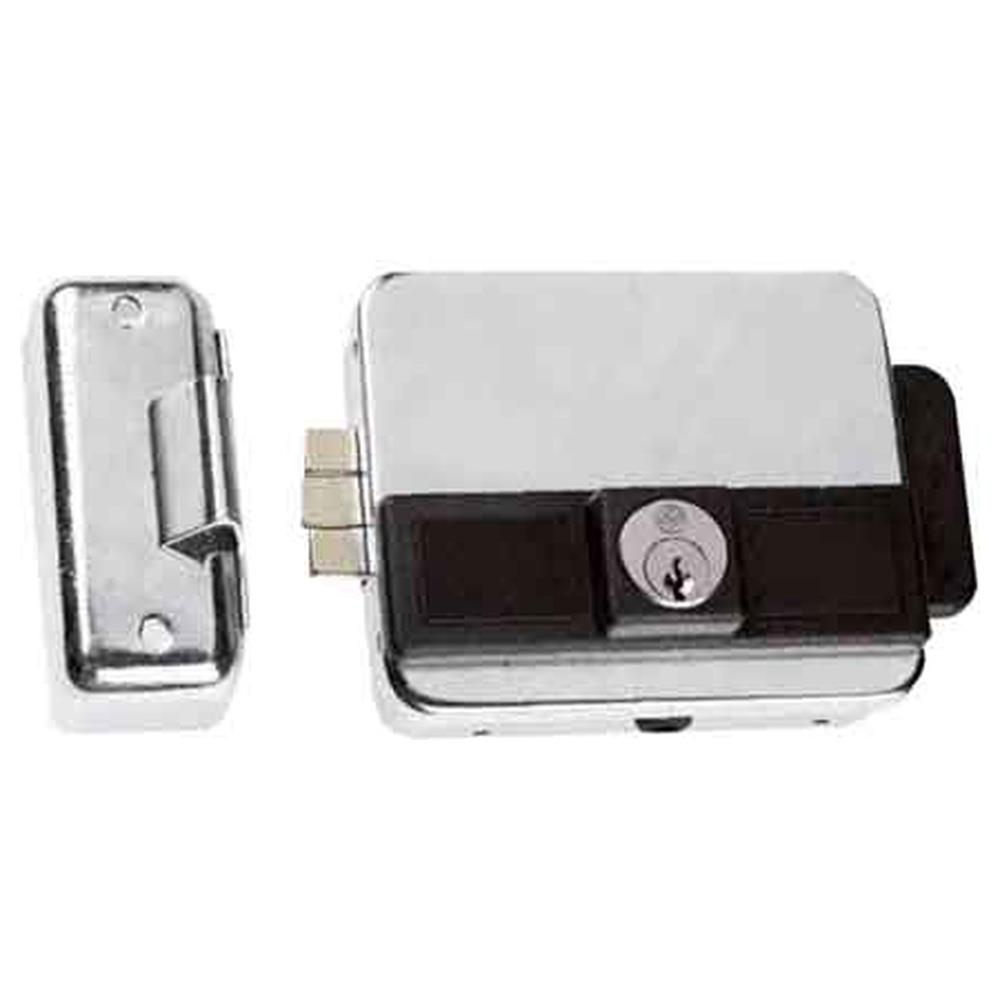 serratura elettrica per cancello art.5011 corni e50÷70