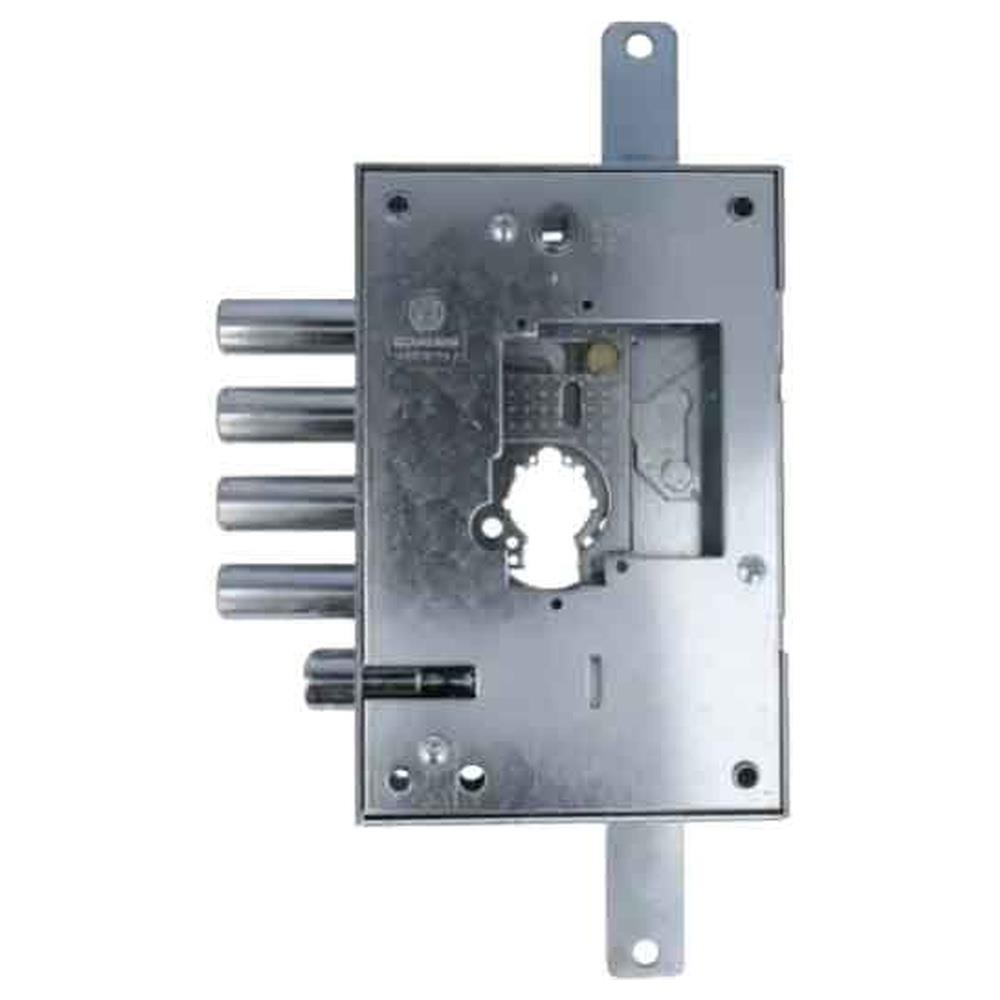 serratura per porte blindate a nucleo '2501' securemme