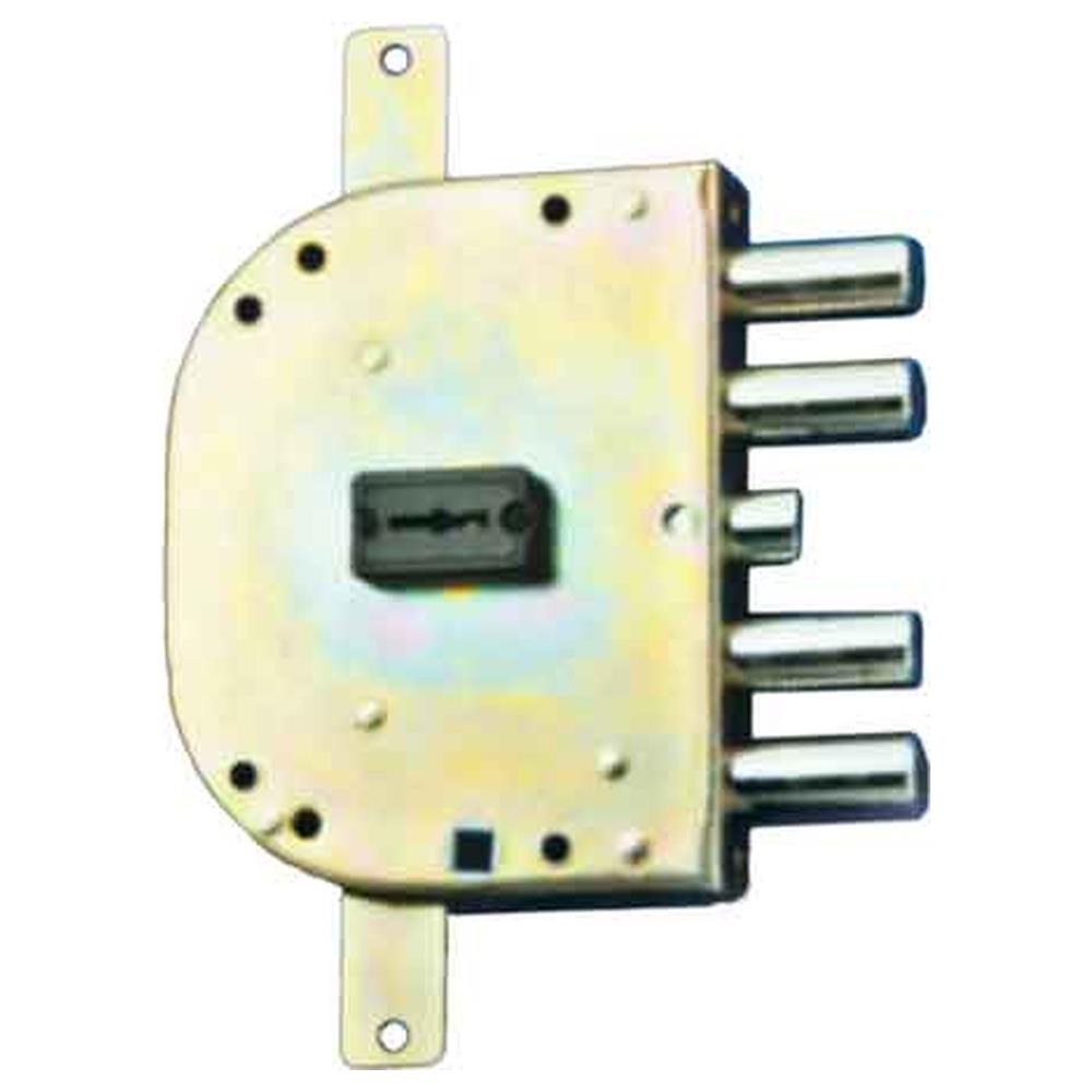 serratura per porte blindate art. 2155 cr e60 sx