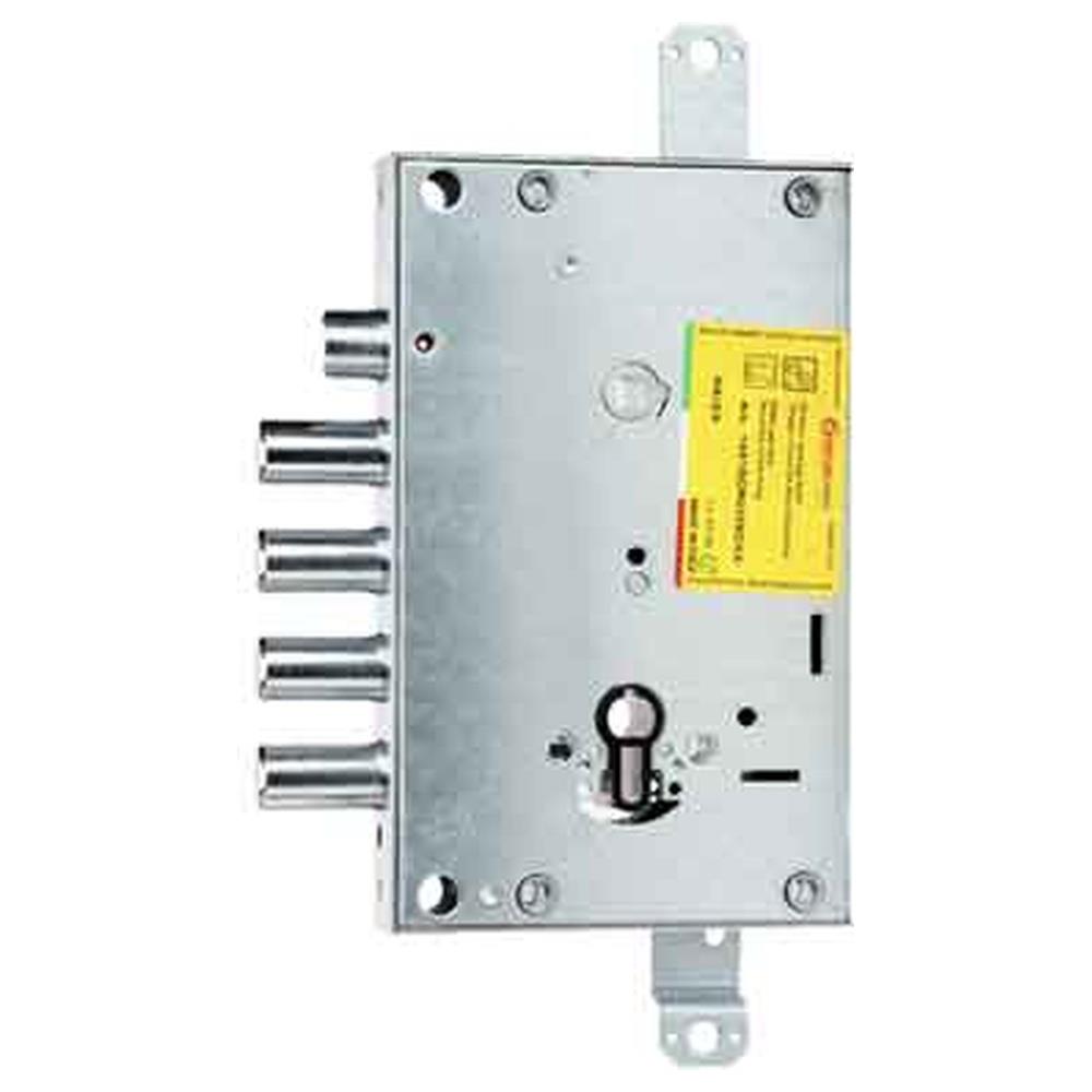 serratura per porte blindate doppio cilindro europeo '1681' securemme