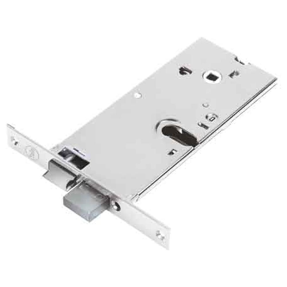 serratura per porte in alluminio da fascia art. 860/865 yale