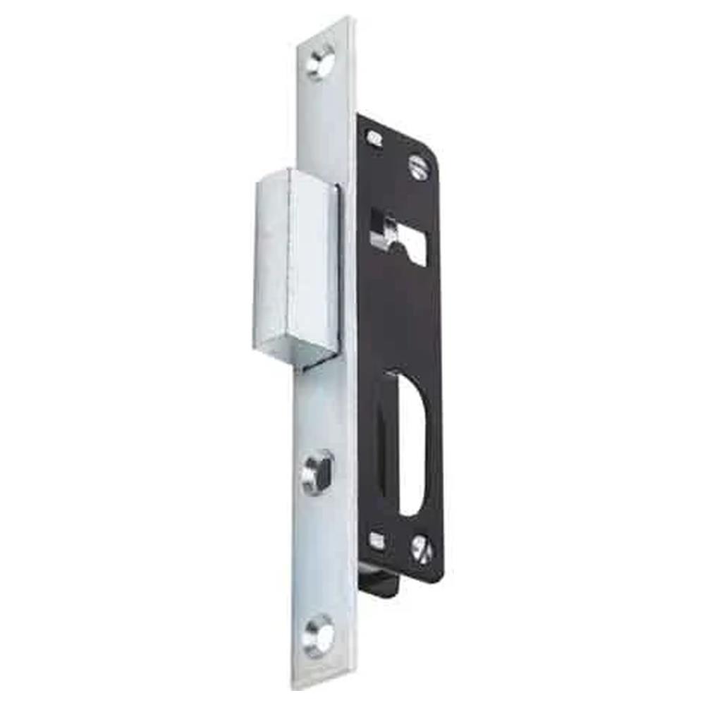 serratura per porte in alluminio da montante art. 914/919 corni