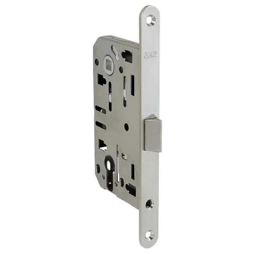 serratura per porte in legno mediana evolution yale agb e50 - cromato