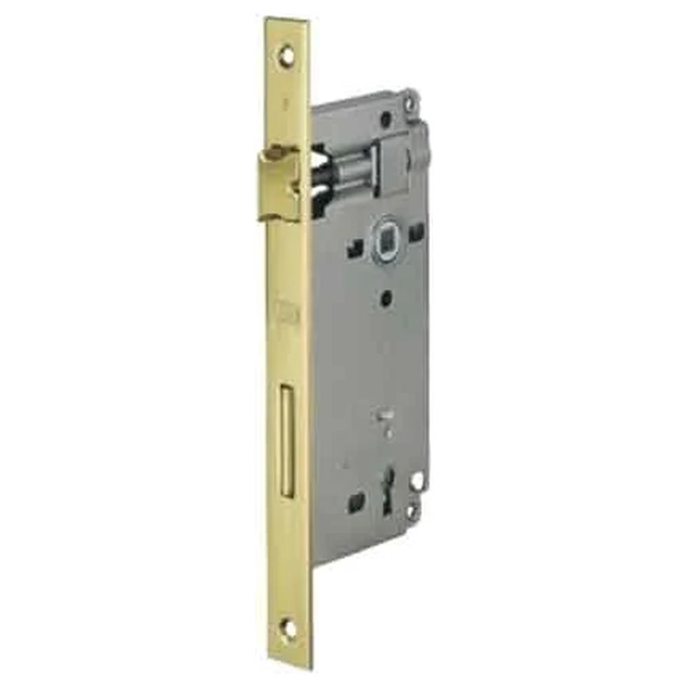 serratura per porte in legno patent grande bordo quadro 'mod. 590' agb