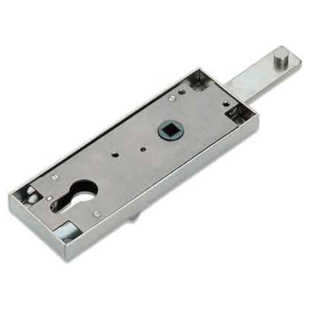 serratura porte basculanti s/cilindro '2291' securemme