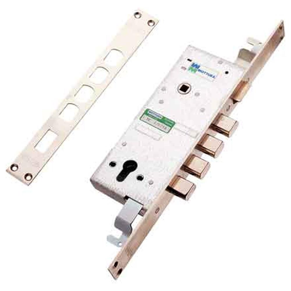 serratura porte blindate art.85.140 mottura