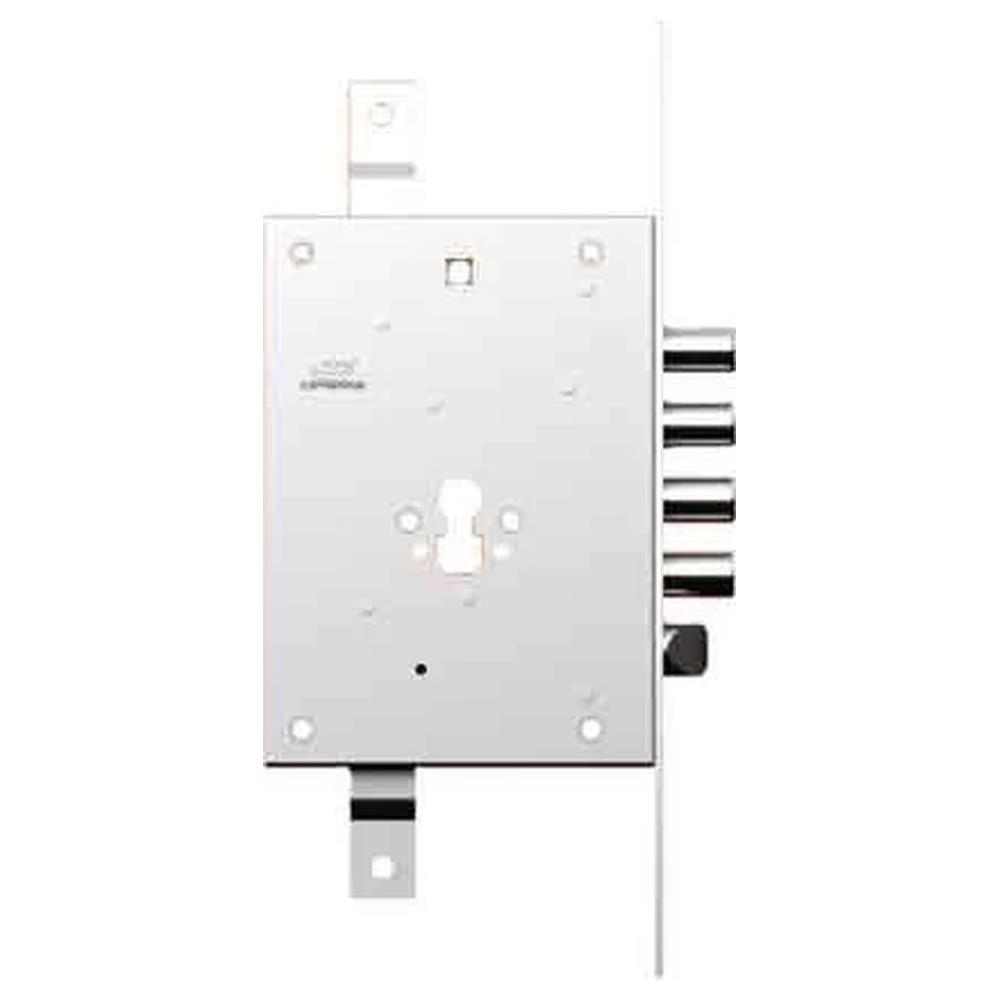 serratura porte blindate cilindro europeo '70128/70137' cipierre e70 - interasse catenacci 28 mm