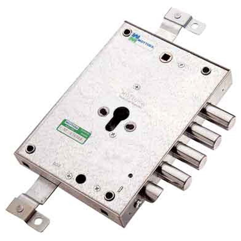 serratura porte blindate cilindro europeo art. 89.371 mottura