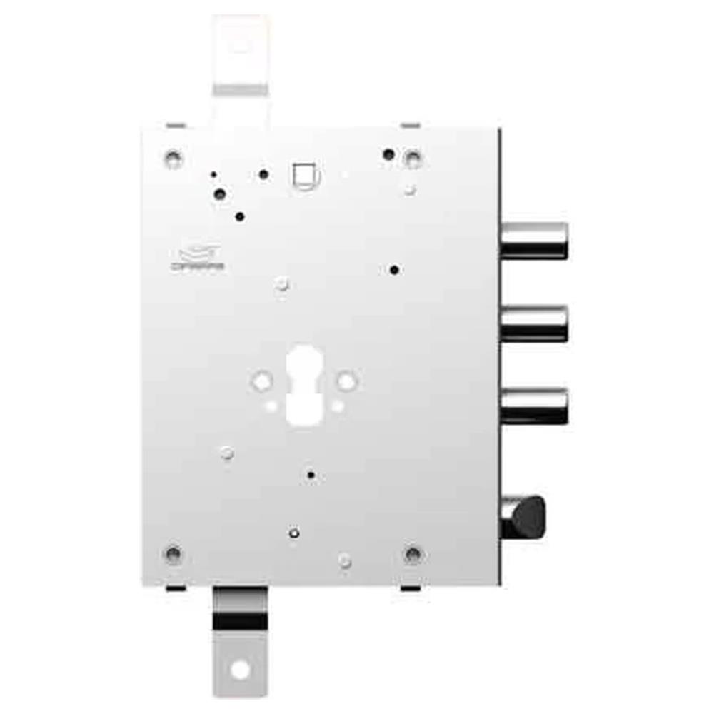 serratura porte blindate cilindro europeo 'ga137' cipierre e90 - interasse catenacci 37 mm