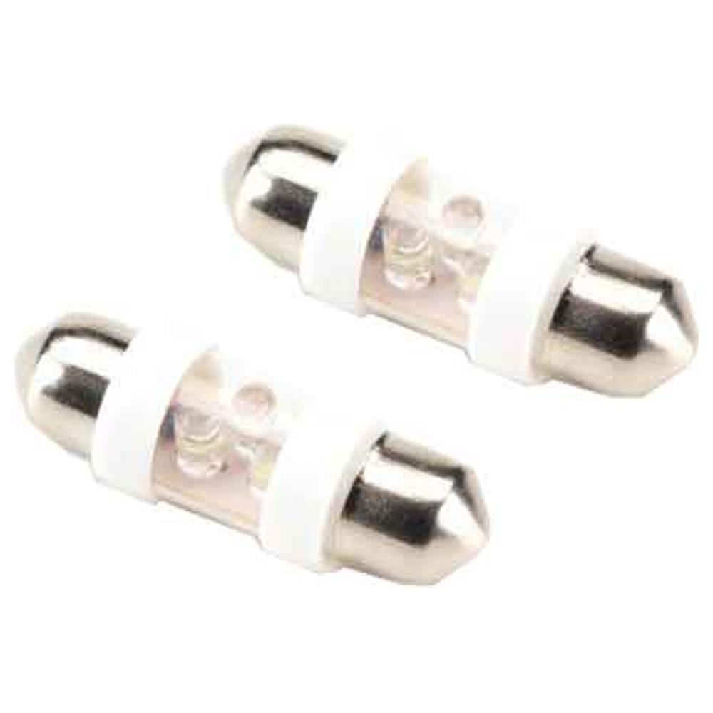 set 2 lampade a siluro 5/21 w