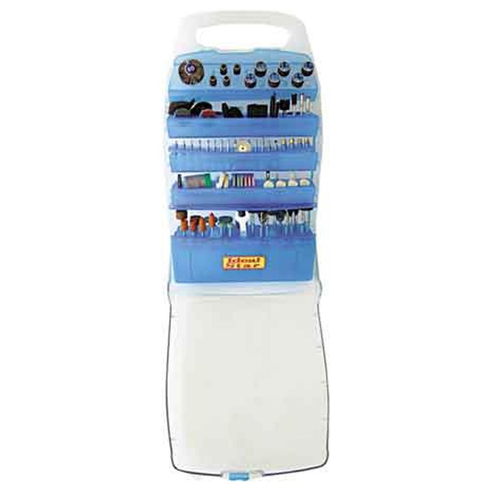 set accessori per mini trapano 204 204 pezzi