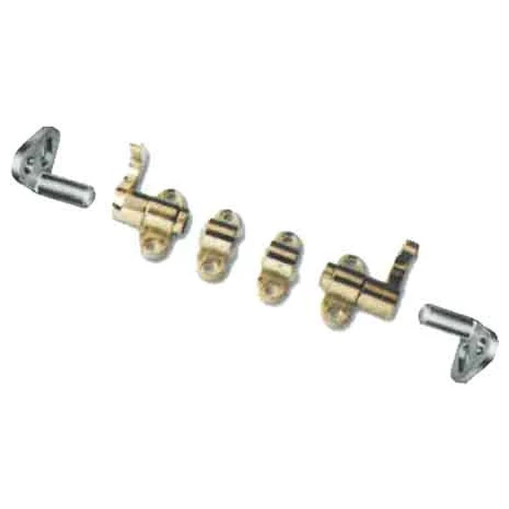 set accessori per serratura ad aste rotanti