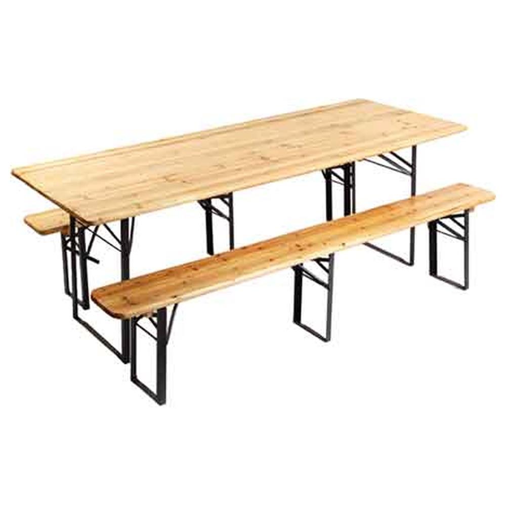 set birreria cardinale 220x70 cm