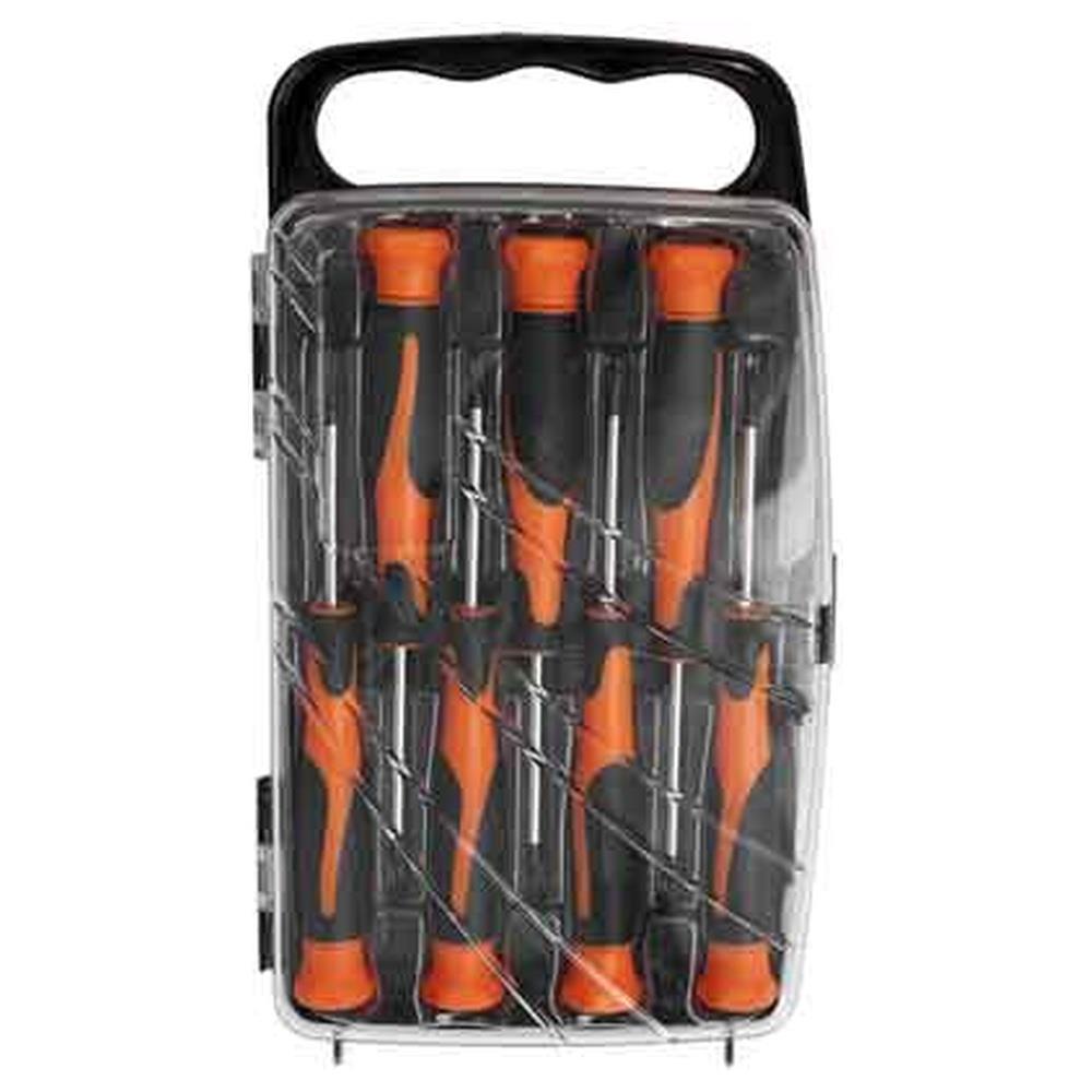 set cacciaviti di precisione kendo 7 pezzi