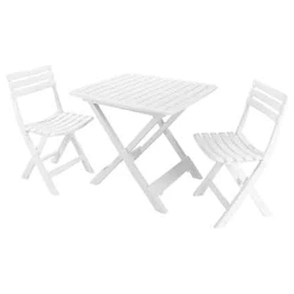 set campeggio pieghevole camping