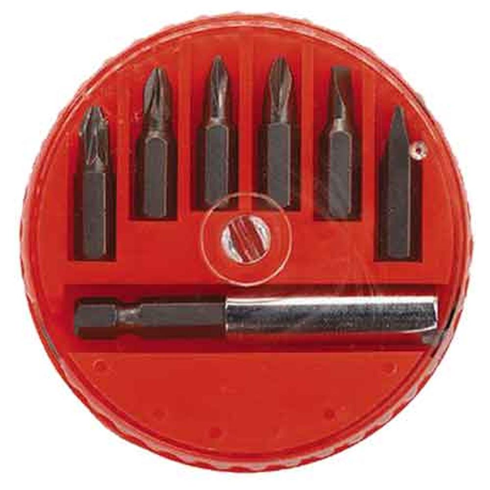 set inserti magnetici con portainserti  7 pezzi