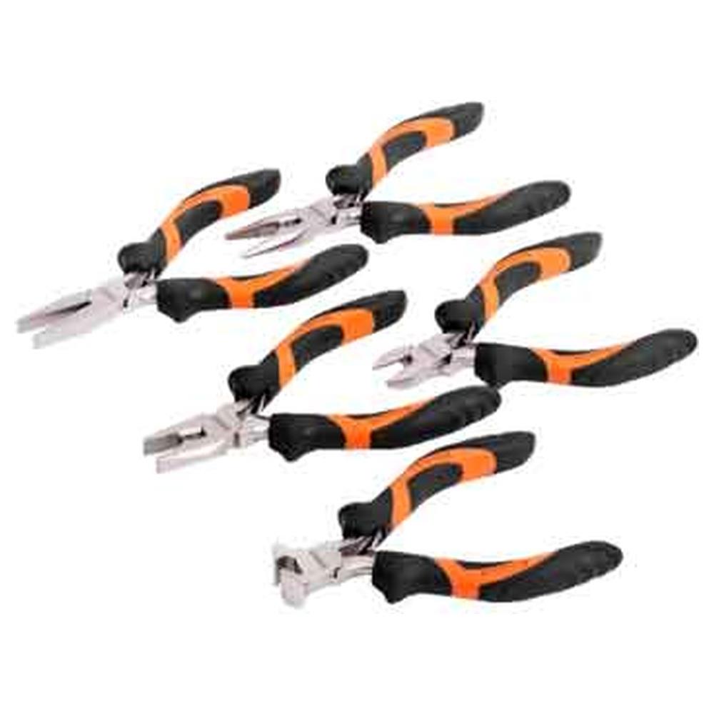 set mini pinze kendo 5 pezzi
