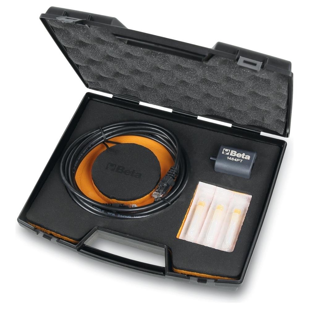 set per la verifica della pressione del turbo, da utilizzare con 1464t beta 1464pt