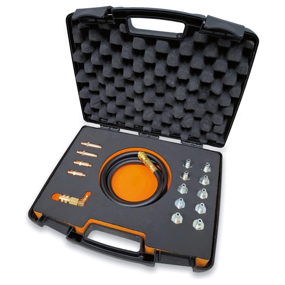 set per la verifica della pressione dell'olio (utilizzabile con 1464t e 1464t/n) beta 1464po