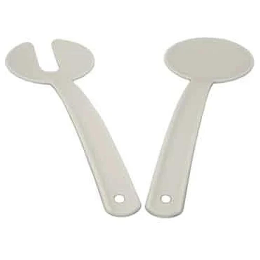 set posate per insalatiera ø 8x29x2h cm